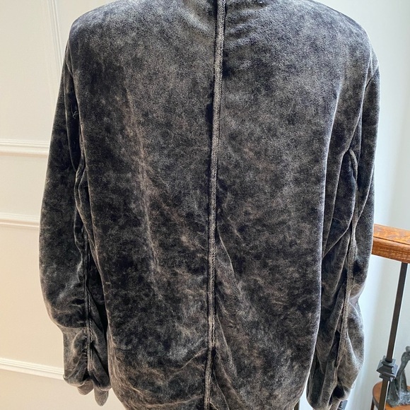 Vintage Havana cardigan sweatshirt - Picture 2 of 4